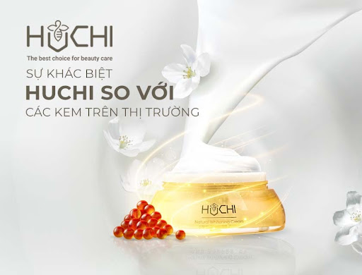 Sự khác biệt của Huchi so với những loại kem dưỡng da khác trên thị trường như thế nào? Giá bao nhiêu?
