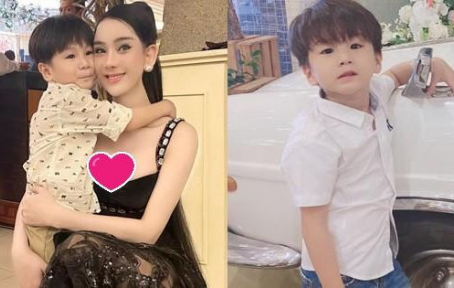 Single mom Lâm Khánh Chi rơi nước mắt vì tin nhắn con trai mừng sinh nhật mẹ