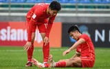 Cầu thủ Trung Quốc phô diễn kỹ năng tệ hại, BLV thốt lên: ‘Trình độ này còn kém Nhật Bản 30 năm’