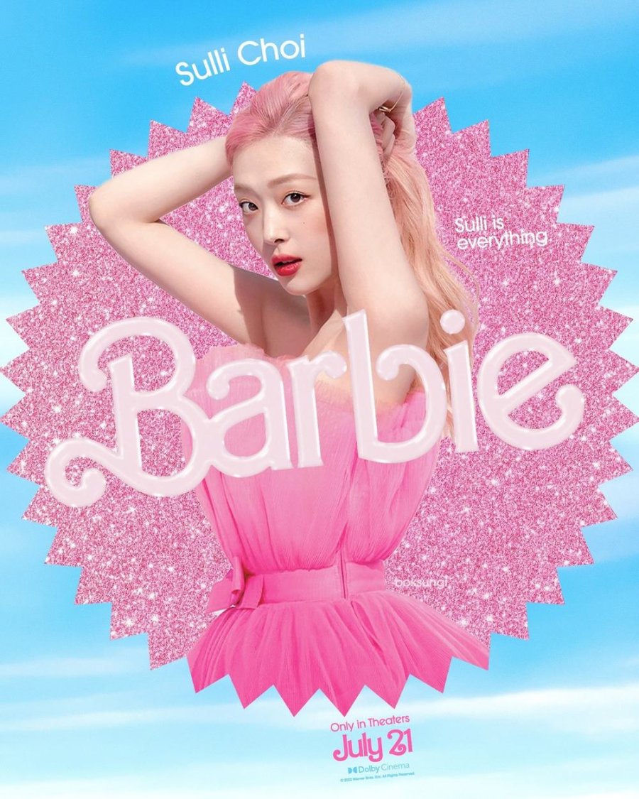 Điểm danh những mỹ nhân Hàn có vẻ đẹp trong trẻo tựa búp bê Barbie: Lisa chính là cực phẩm