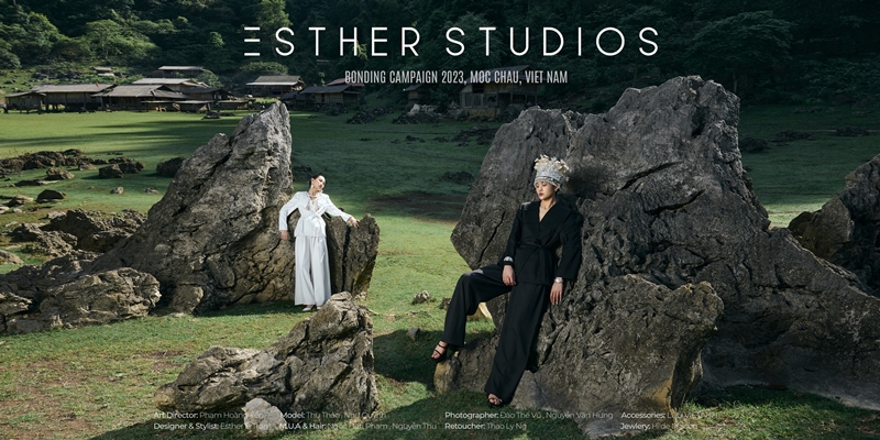 Esther Studios Campaign SS23